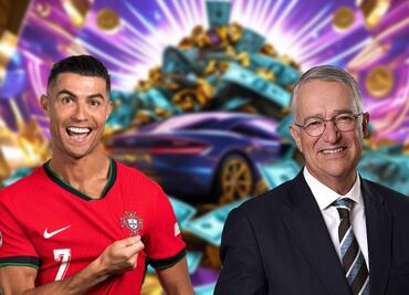 Fortunas al descubierto: ¿Es Ricardo Salinas más rico que Cristiano Ronaldo?