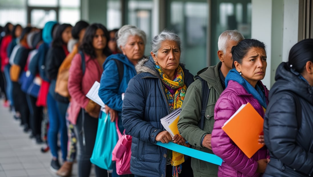 México y los nuevos requisitos para visas de Estados Unidos a partir de septiembre (Foto: IA)