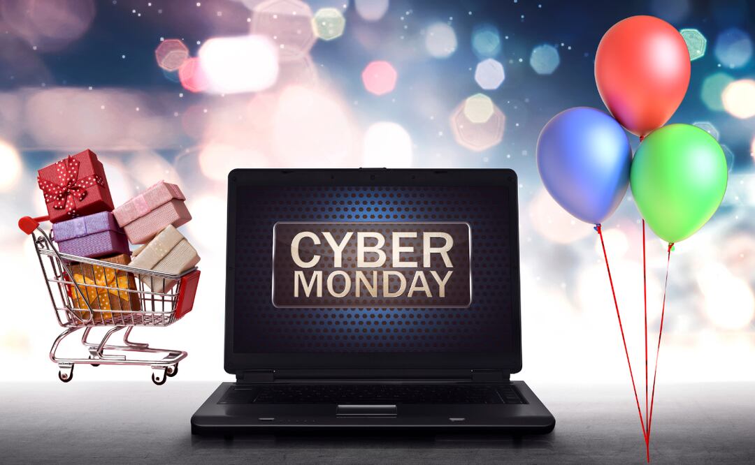 Consejos para comprar en línea de forma segura durante el Cyber Monday 2024. (Foto: DeDinero)