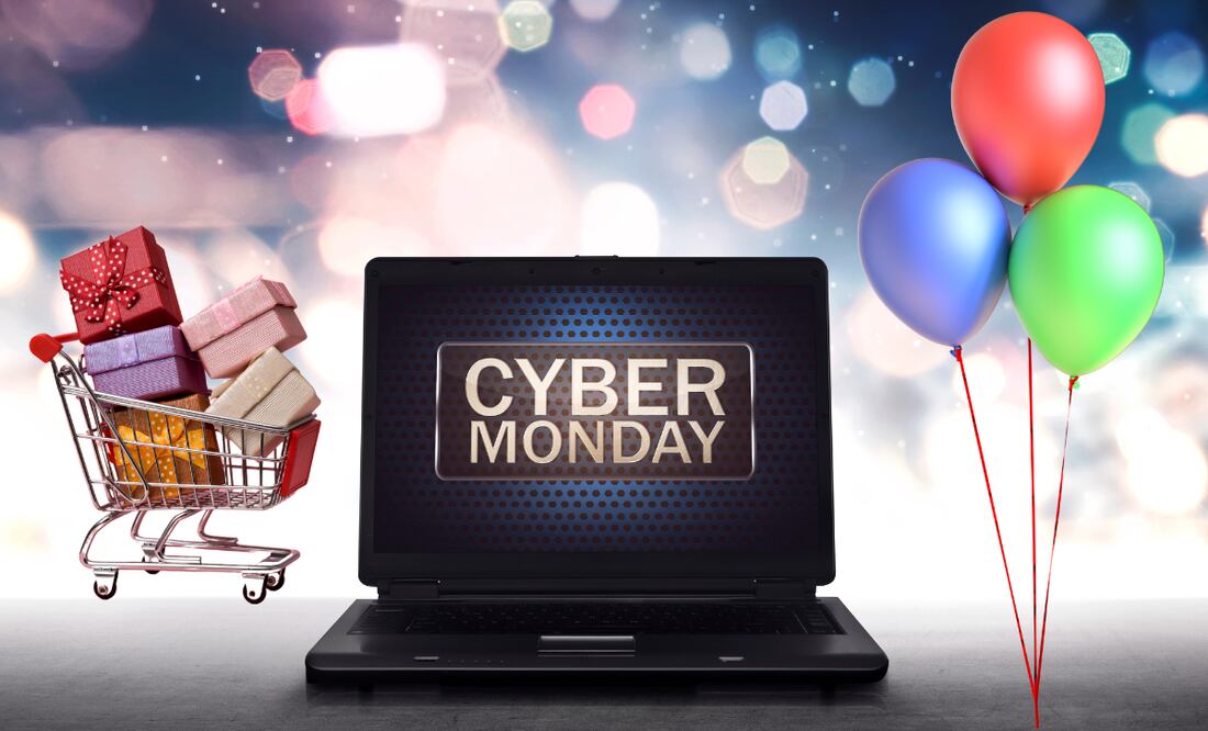 Consejos para comprar en línea de forma segura durante el Cyber Monday 2024. (Foto: DeDinero)