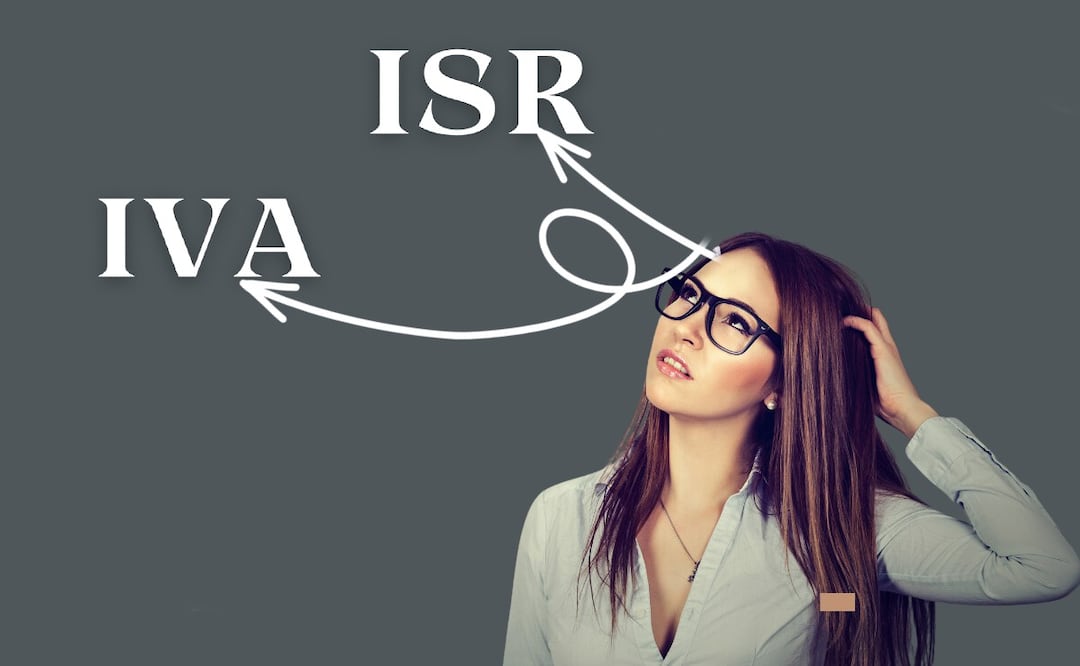 Guía completa sobre ISR, IVA y deducciones personales. (Foto: DeDinero)