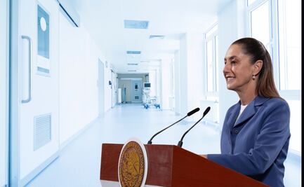 Sheinbaum anuncia registro universal de salud, así funcionará el nuevo sistema nacional con IMSS, ISSSTE e IMSS Bienestar