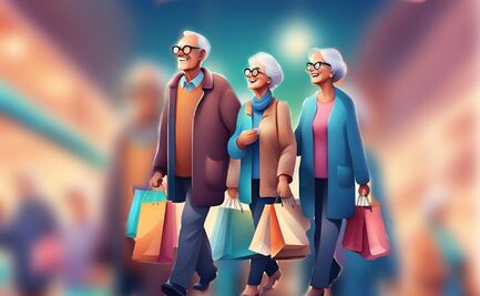 Qué descuentos tienen los adultos mayores en esta temporada decembrina con su credencial del INAPAM