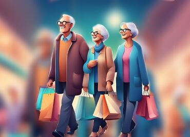 Qué descuentos tienen los adultos mayores en esta temporada decembrina con su credencial del INAPAM