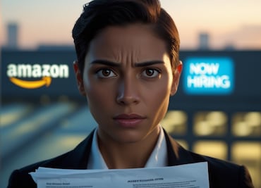¿Quieres trabajar en Amazon? Estas son las vacantes disponibles y el proceso de postulación en México