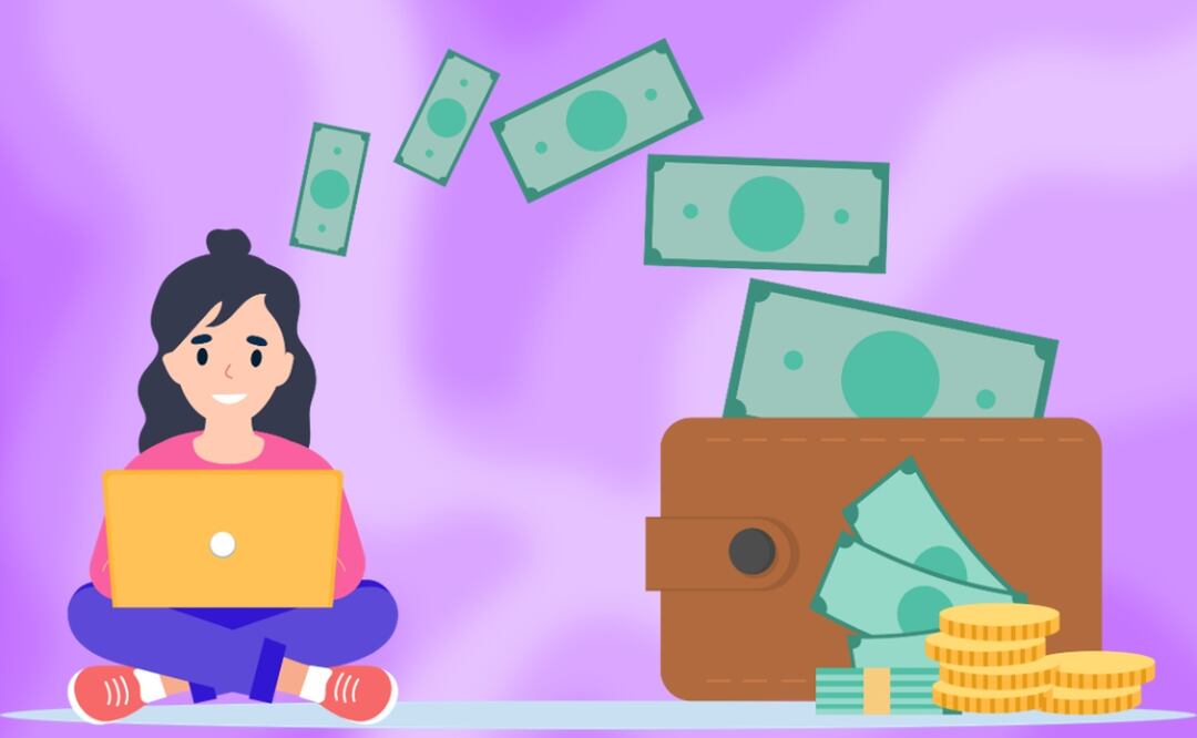 Conoce la plataforma que ayuda a las mujeres impulsar sus finanzas personales. (Foto: DeDinero)