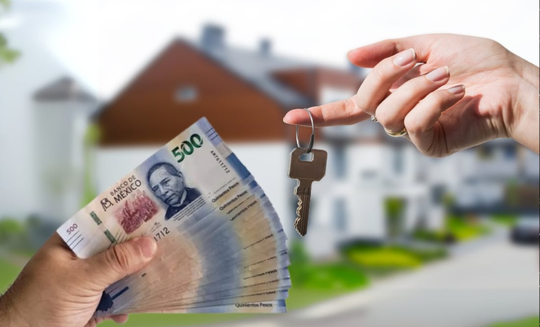 Inquilinos morosos: cómo actúa la ley si no pagas la renta en México. (Foto: Canva)