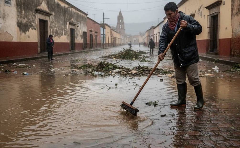 Empleo Construyendo el Futuro: Regístrate al programa que brinda $34,000 pesos por trabajador cuatro meses. (Foto: Creada con IA)
