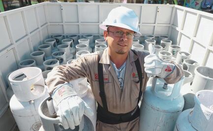 Precios de Gas Bienestar en CDMX: Cuánto cuesta el cilindro de 20 y 30 kg en septiembre de 2025