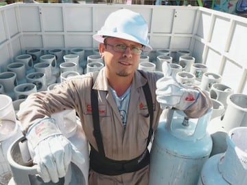 Precios de Gas Bienestar en CDMX: Cuánto cuesta el cilindro de 20 y 30 kg en septiembre de 2025