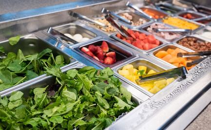 Propuesta de negocio ¿Cómo ganar hasta 100 mil pesos al mes con una barra de ensaladas?