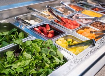 Propuesta de negocio ¿Cómo ganar hasta 100 mil pesos al mes con una barra de ensaladas?