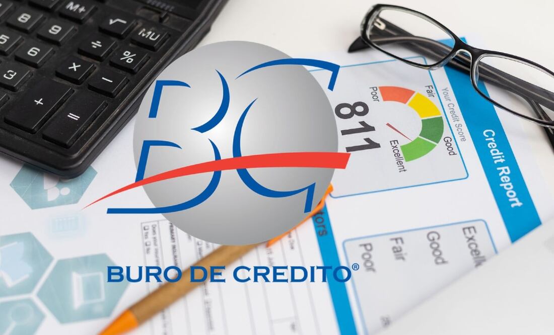 Deudas que se eliminan en Buró de Crédito (Foto: DeDinero)