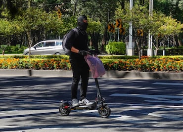 Licencia obligatoria para bicicletas eléctricas, scooters y bicimotos: Multas y sanciones si se viola la ley en CDMX