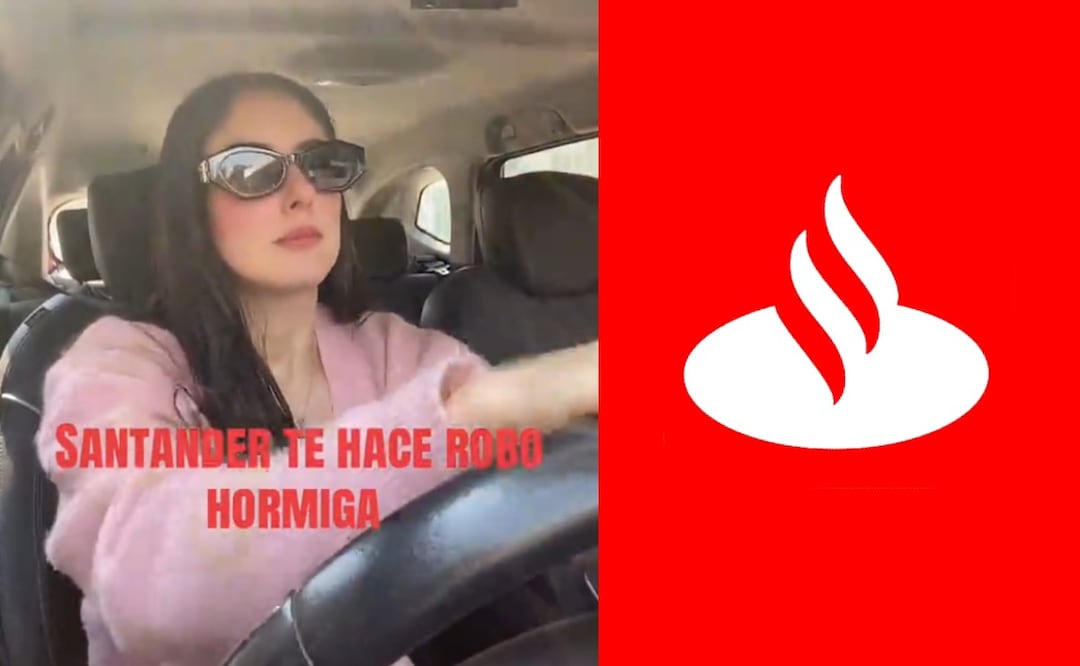 Caos en Santander: la app falla y el banco exige pagar cargos que nadie sabe de dónde salen. (Foto: Captura de pantalla)