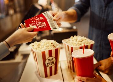Boletos 2 x1, palomitas gratis y más promociones en cines por el 2 de junio