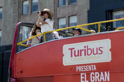 ¿Con ganas de escapar un rato? Así funciona el Turibus a Oaxaca y Veracruz desde CDMX