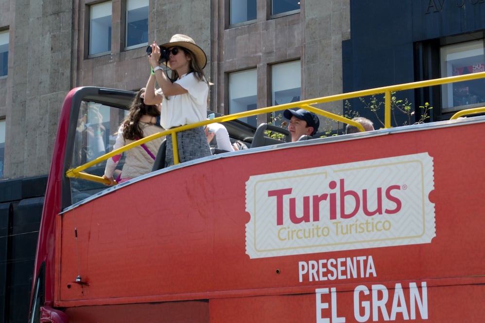 Turibus ofrece rutas a Oaxaca y Veracruz desde CDMX (Foto: Cuartoscuro)