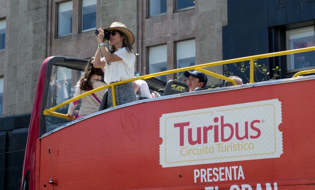Turibus ofrece rutas a Oaxaca y Veracruz desde CDMX (Foto: Cuartoscuro)