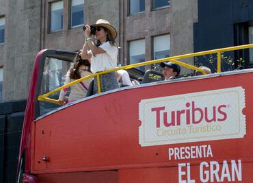 ¿Con ganas de escapar un rato? Así funciona el Turibus a Oaxaca y Veracruz desde CDMX