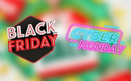 Black Friday vs Cyber Monday: ¿Qué evento te ofrece las mejores ofertas decembrinas?