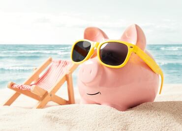 Vacaciones sin estrés financiero: Guía para mantener tu economía saludable durante el verano