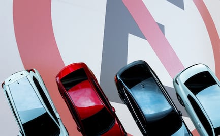 ¿Dónde no estacionarse en CDMX? Guía para evitar multas y corralón