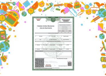 ¿Cómo obtener actas de nacimiento gratis en el Estado de México? Fecha límite para tramitarlas