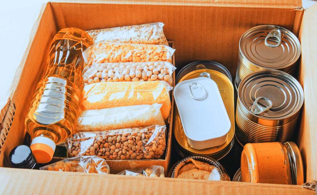 ¿Cómo solicitar la despensa del INAPAM? (Foto: DeDinero)