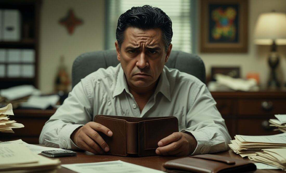 Así puedes salir de la resaca financiera y evitar el sobreendeudamiento. (Foto: Creada con IA)