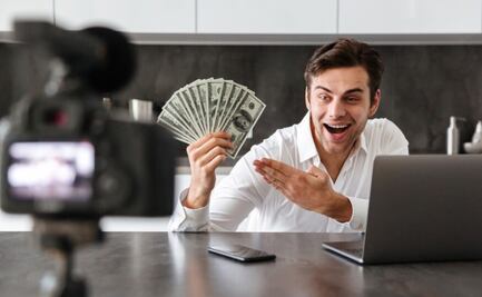 Top 5: Los tiktokers que ganan más dinero con información financiera para millennials y generación Z