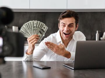 Top 5: Los tiktokers que ganan más dinero con información financiera para millennials y generación Z