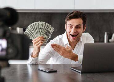 Top 5: Los tiktokers que ganan más dinero con información financiera para millennials y generación Z