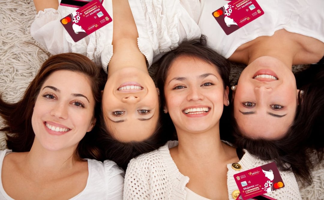 ¿Cómo inscribirte al programa Mujeres con Bienestar del Estado de México? (Foto: DeDinero)