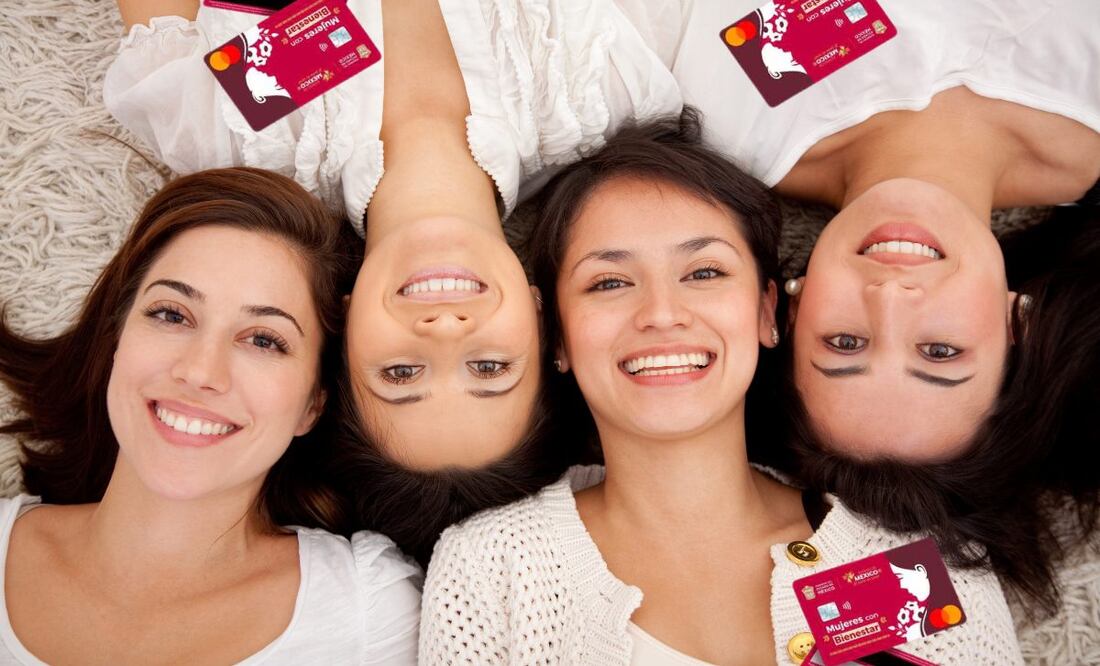 ¿Cómo inscribirte al programa Mujeres con Bienestar del Estado de México? (Foto: DeDinero)