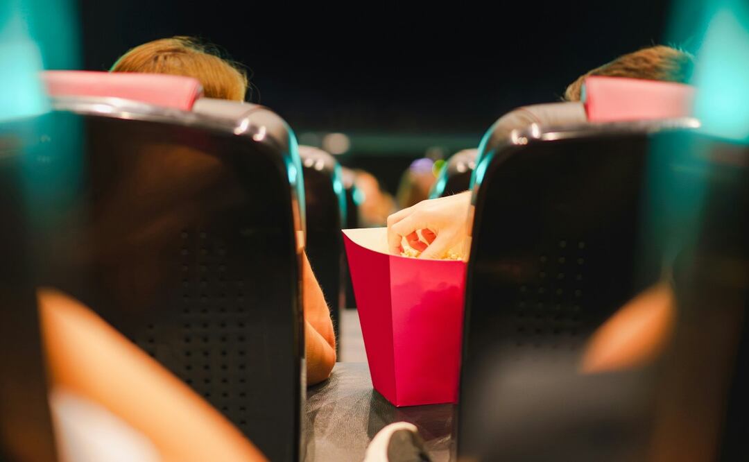 Cinemex precio de boletos 2025. (Foto: Unsplash)