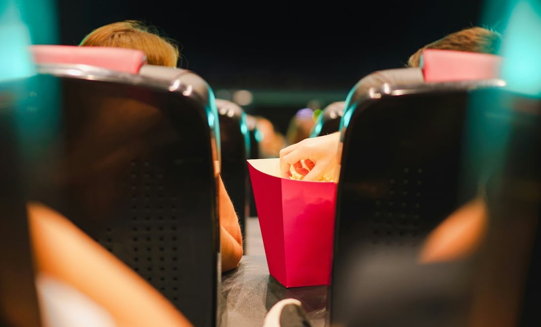 Cinemex precio de boletos 2025. (Foto: Unsplash)