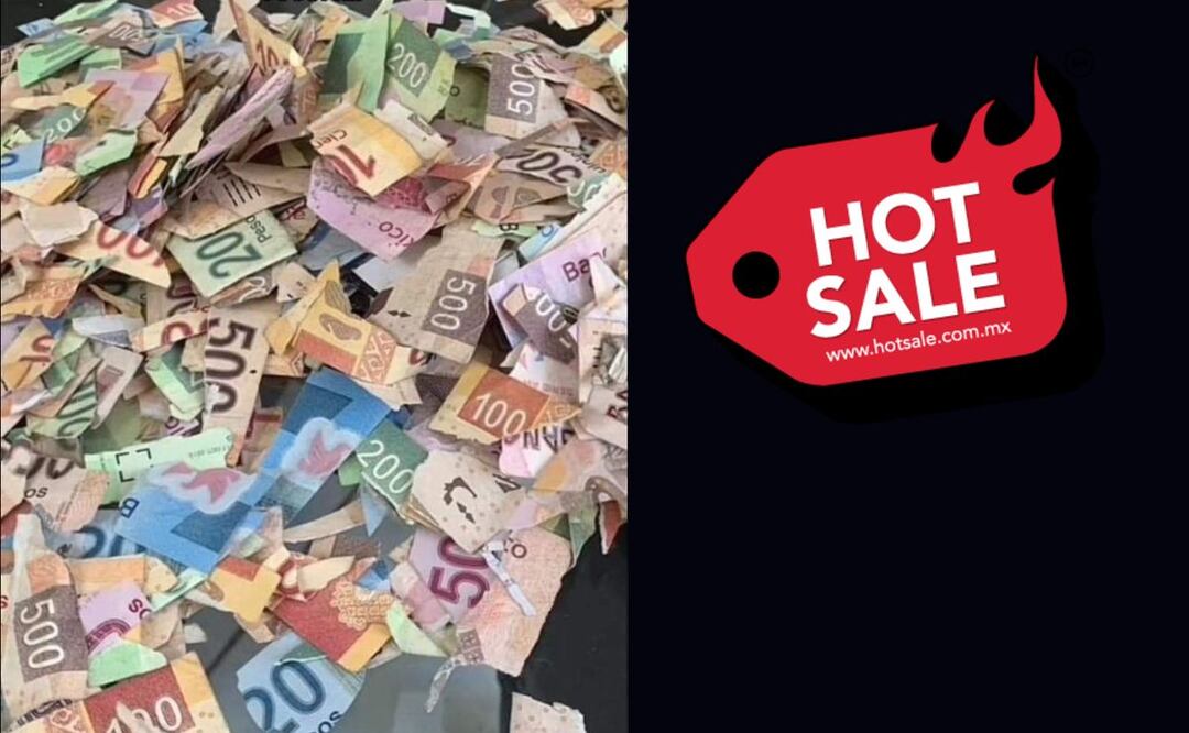 Conoce el caso de la mujer que ahorró durante meses para comprar en el Hot Sale, pero su hijo arruinó sus planes. (Foto: Captura de pantalla)