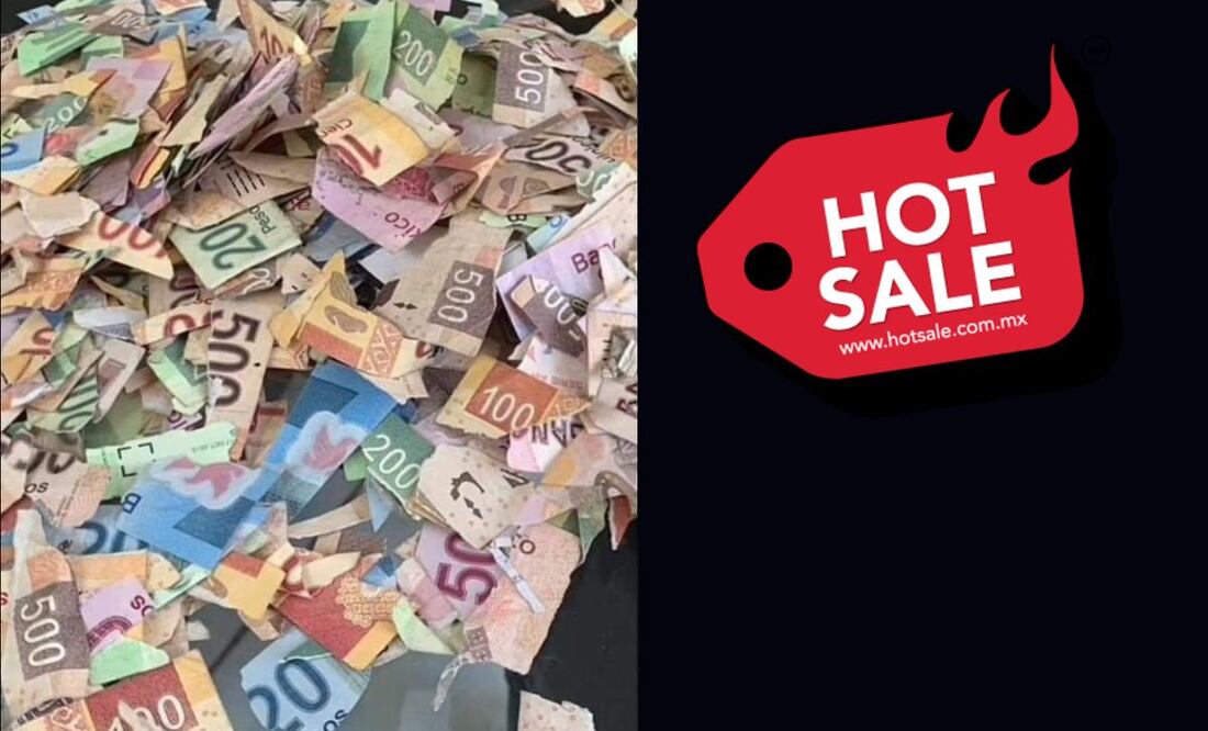 Conoce el caso de la mujer que ahorró durante meses para comprar en el Hot Sale, pero su hijo arruinó sus planes. (Foto: Captura de pantalla)