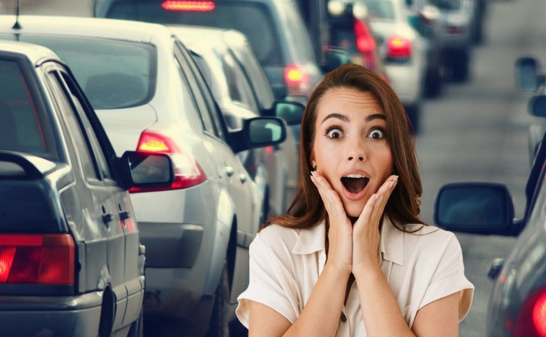 Descuento en las multas de la CDMX (Foto: DeDinero)