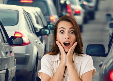 Cómo obtener el 90% de descuento en multas e infracciones CDMX