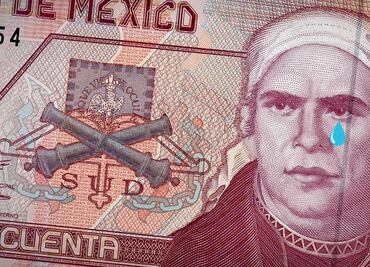 Por qué nos quitaron a José María Morelos y lo cambiaron por un ajolote en el de 50