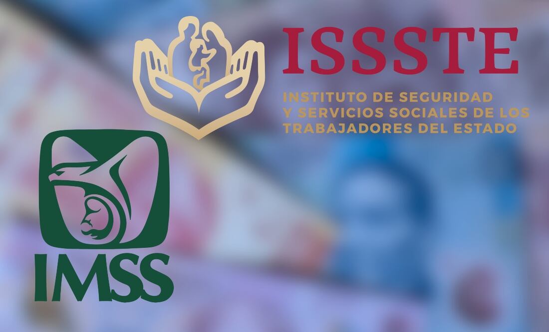 Pensiones IMSS e ISSSTE, a qué edad ya no tienes derecho. (Foto: DeDinero)