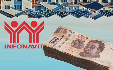 Comprar casa Infonavit 2025: Cuánto dinero te da con 1080 puntos y sueldo desde los 8 mil pesos