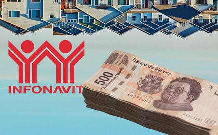Comprar casa Infonavit 2025: Cuánto dinero te da con 1080 puntos y sueldo desde los 8 mil pesos