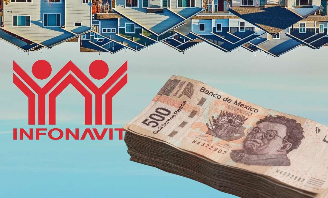 ¿Cuántos puntos de Infonavit necesito para una casa 2025? (Foto: DeDinero)