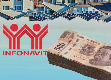 Comprar casa Infonavit 2025: Cuánto dinero te da con 1080 puntos y sueldo desde los 8 mil pesos