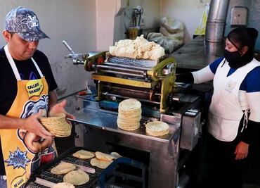 Precio kilo de tortilla en México llega a los 30 pesos, pero en estas zonas cuesta solo 17 pesos