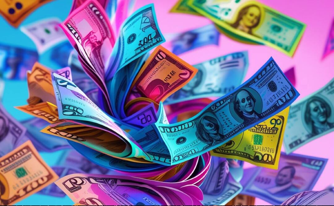 Guía básica sobre el tipo de cambio: protege tu dinero de la volatilidad. (Foto: Creada con IA)