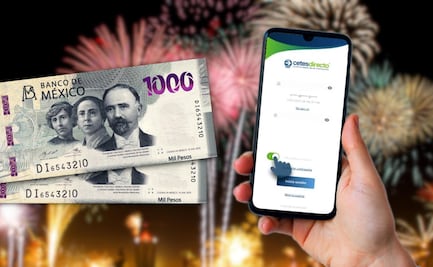 ¿Cuánto dinero tendrás en Cetes si ahorras 2 mil pesos mensuales durante 2024?